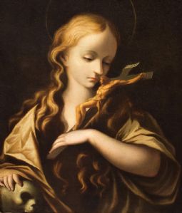 Penitent Magdalene (SOLD)